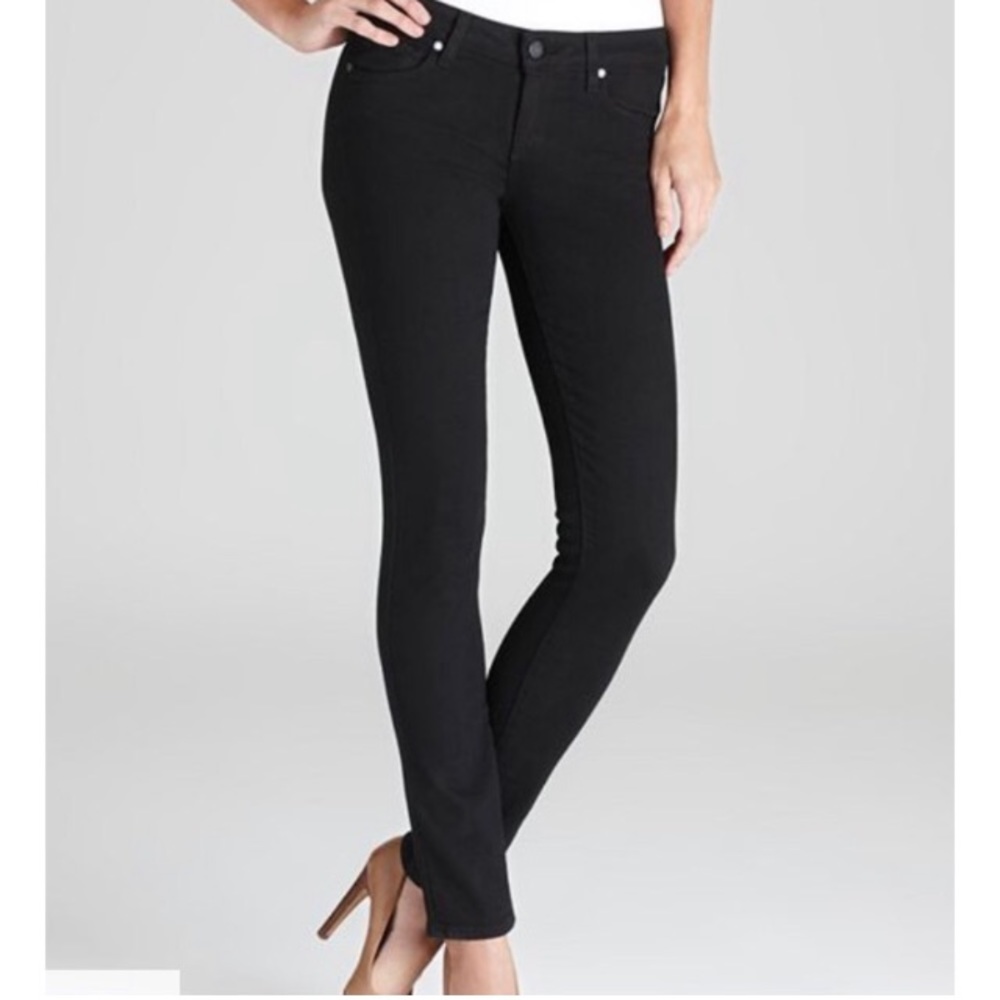 PAIGE BLACK JEANS